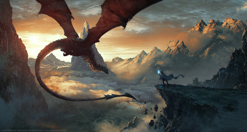 Illustration for article titled Cast Fireball x 3
